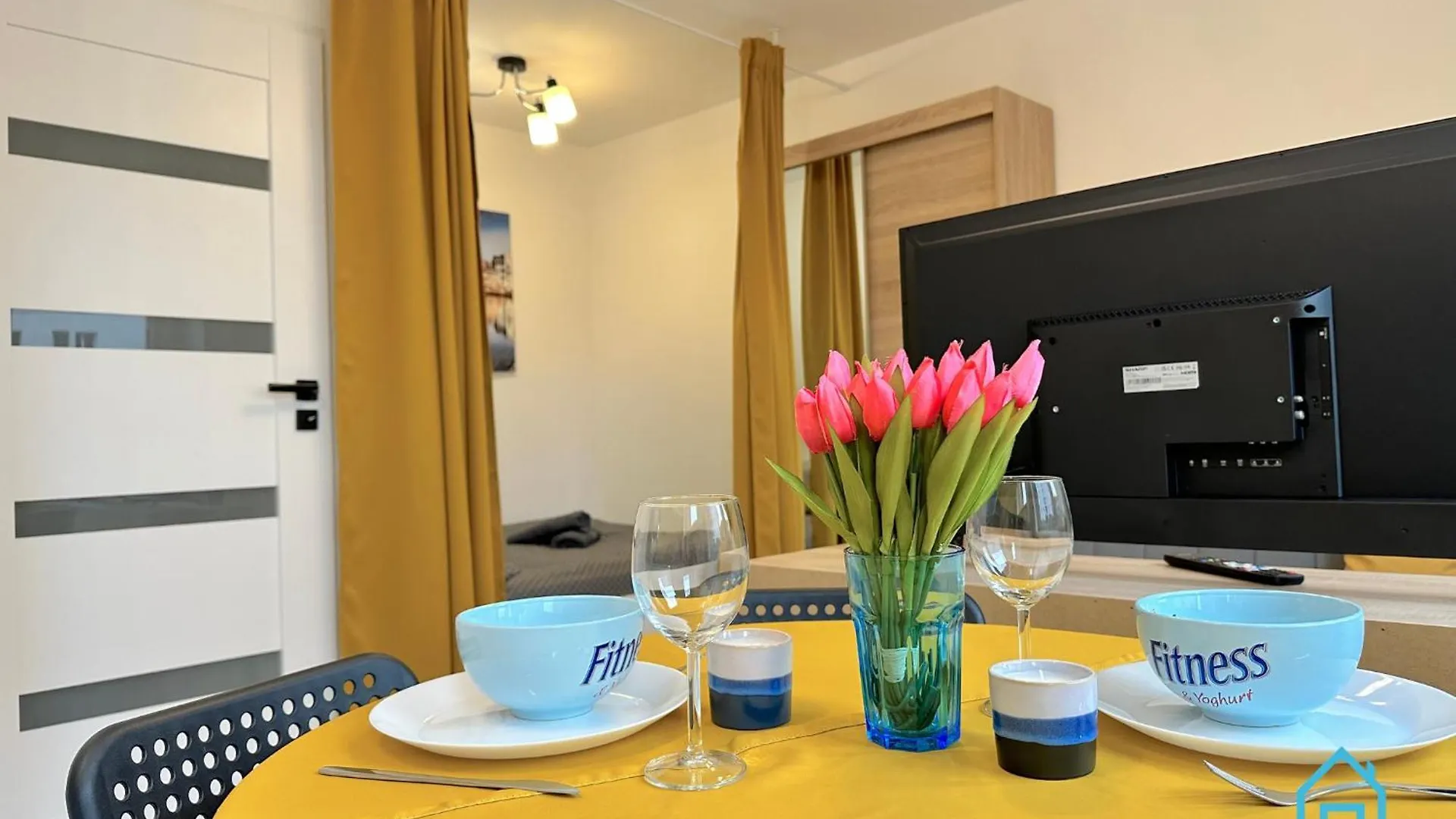 Honey Apartment Gdansk